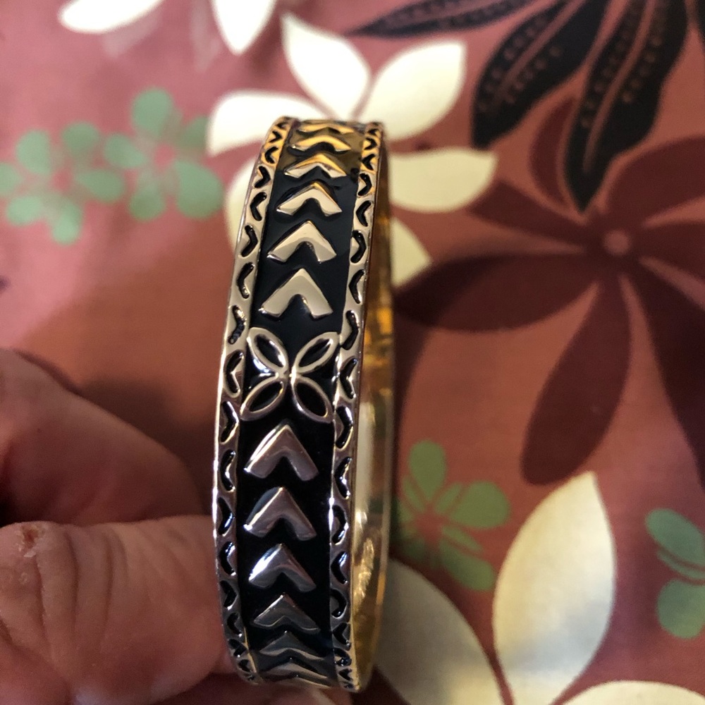 Hawaiian Hamilton Gold Bracelet